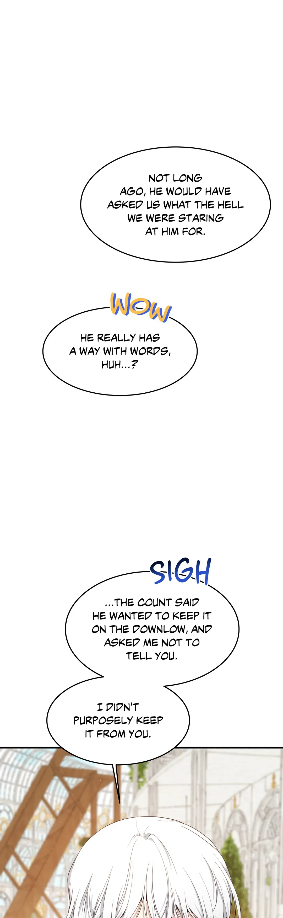 I am the Older Sister of the Possessed Female Lead Chapter 63 page 6