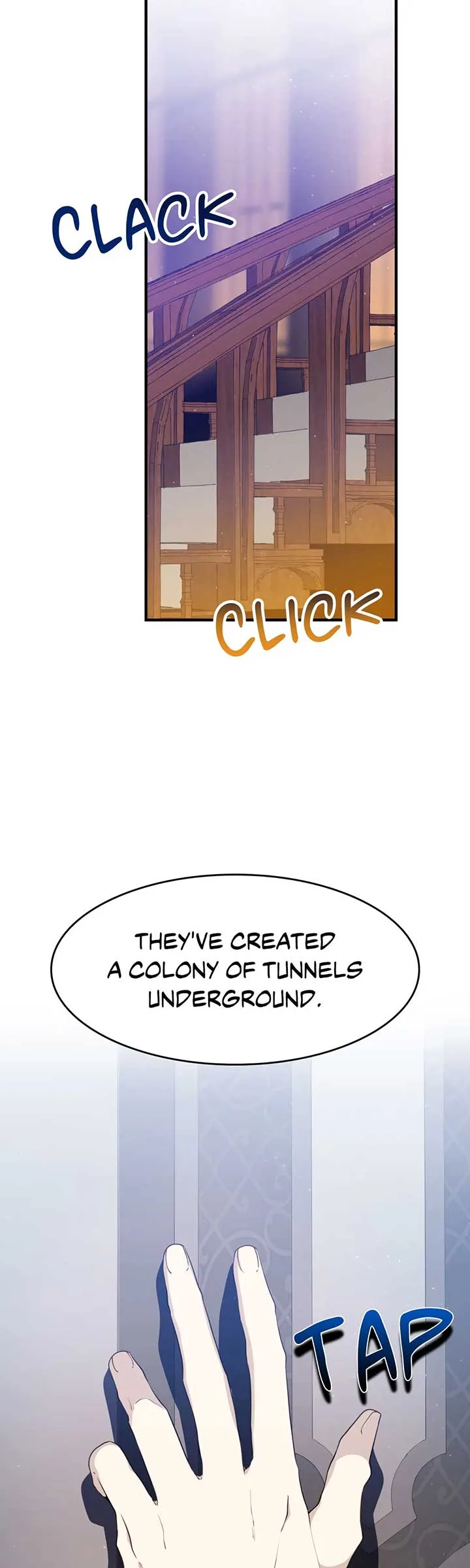 I am the Older Sister of the Possessed Female Lead Chapter 61 page 7