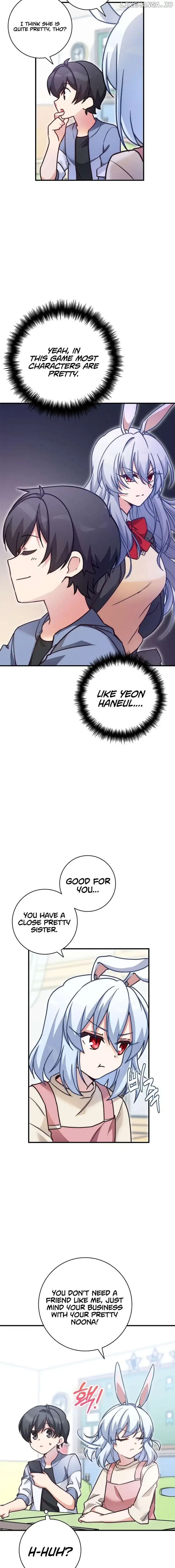 I Became A Childhood Friend of A Mid Level Boss Chapter 23 page 8