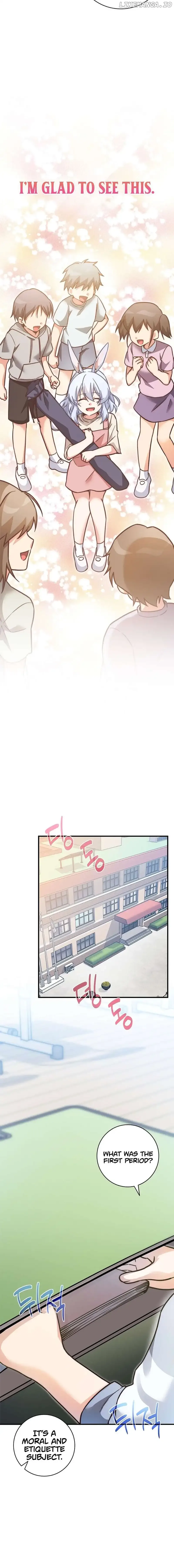 I Became A Childhood Friend of A Mid Level Boss Chapter 23 page 15