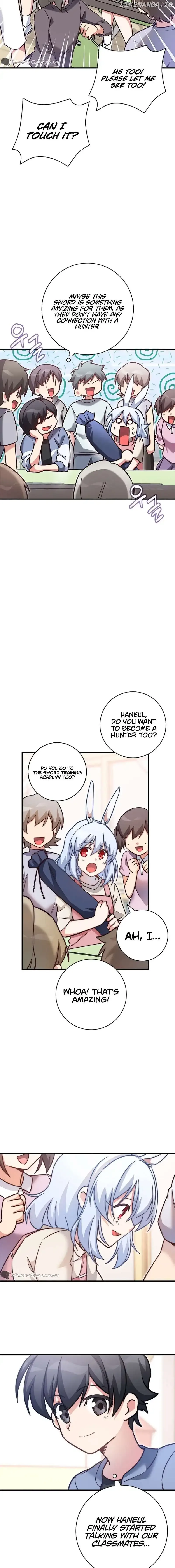 I Became A Childhood Friend of A Mid Level Boss Chapter 23 page 14
