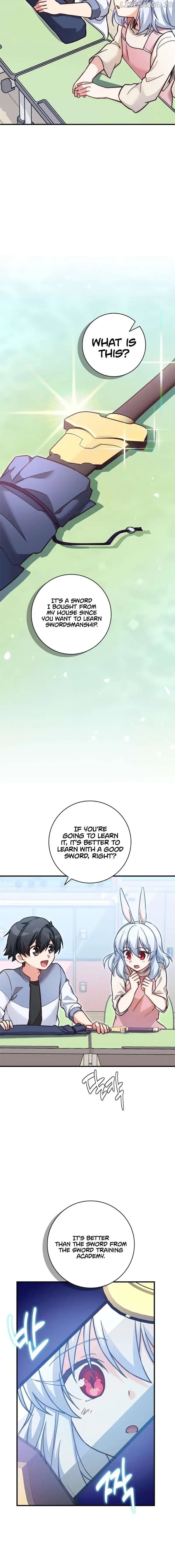 I Became A Childhood Friend of A Mid Level Boss Chapter 23 page 12