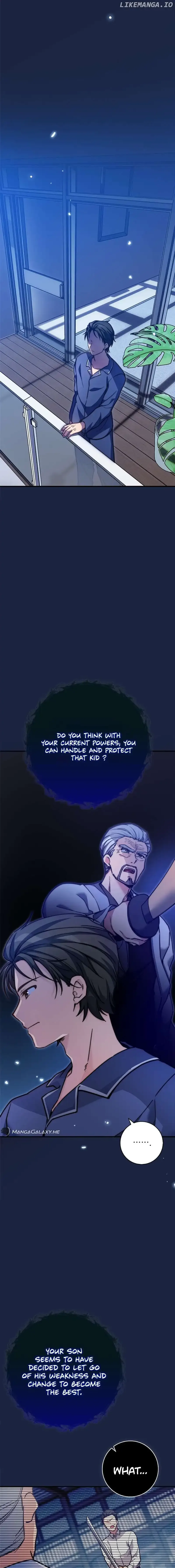 I Became A Childhood Friend of A Mid Level Boss Chapter 23 page 3