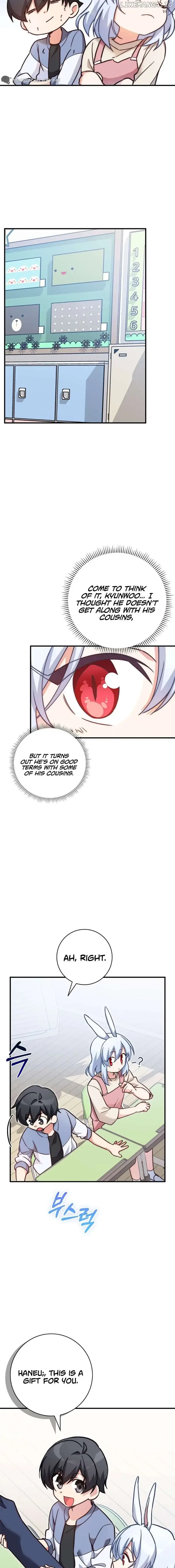 I Became A Childhood Friend of A Mid Level Boss Chapter 23 page 11
