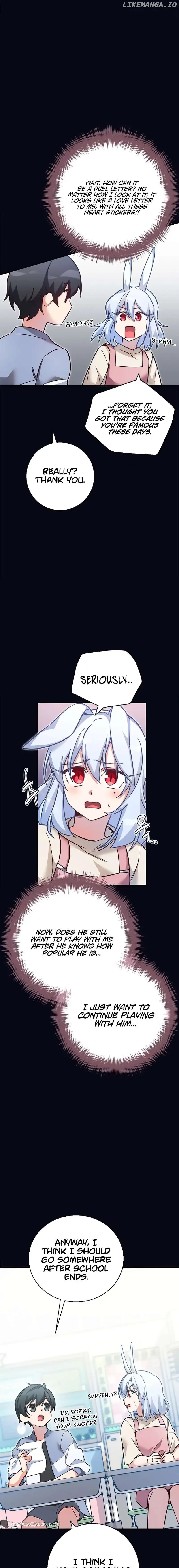 I Became A Childhood Friend of A Mid Level Boss Chapter 24 page 3