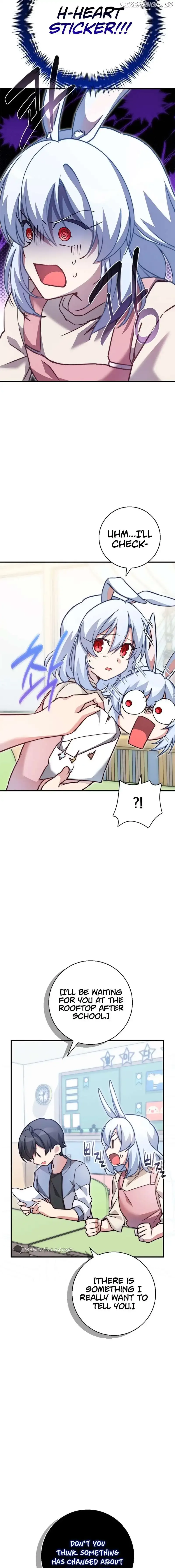 I Became A Childhood Friend of A Mid Level Boss Chapter 23 page 18