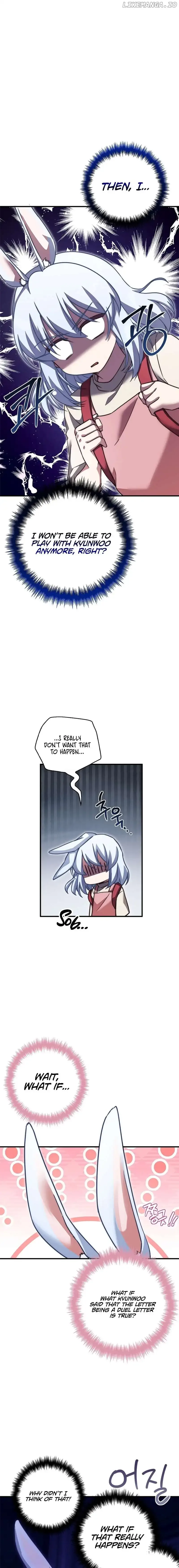 I Became A Childhood Friend of A Mid Level Boss Chapter 24 page 5