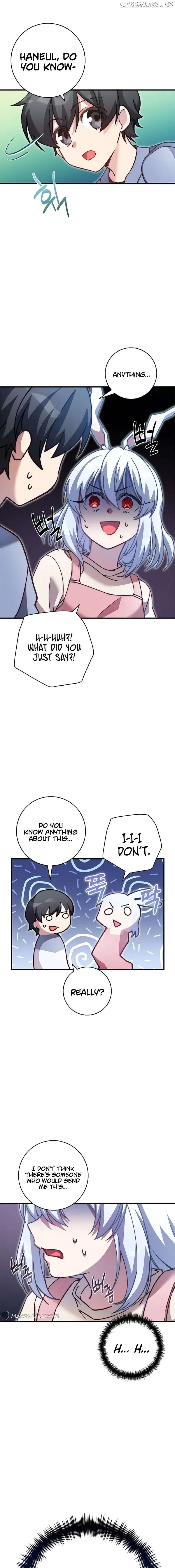 I Became A Childhood Friend of A Mid Level Boss Chapter 23 page 17