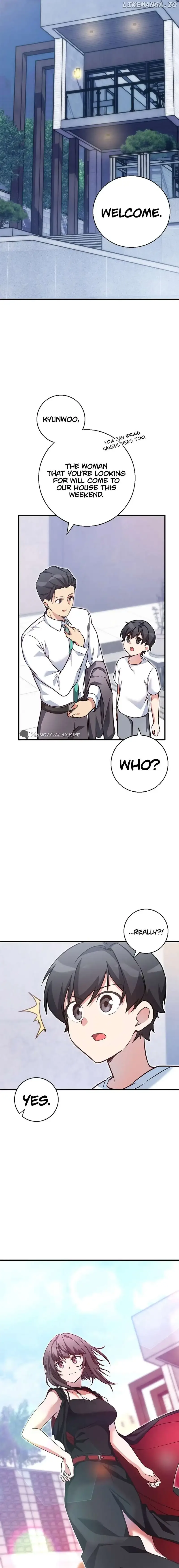 I Became A Childhood Friend of A Mid Level Boss Chapter 24 page 22