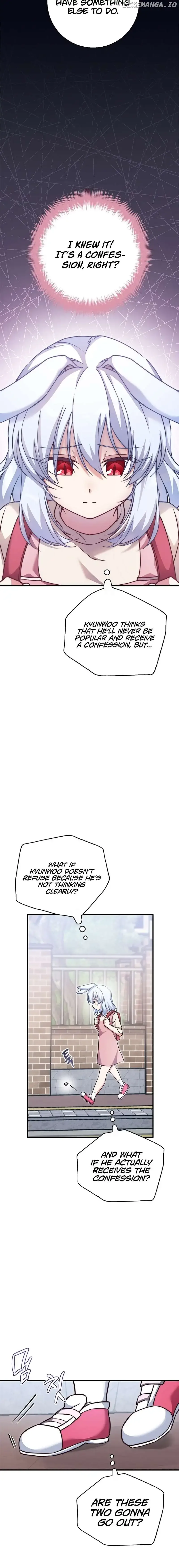 I Became A Childhood Friend of A Mid Level Boss Chapter 24 page 4