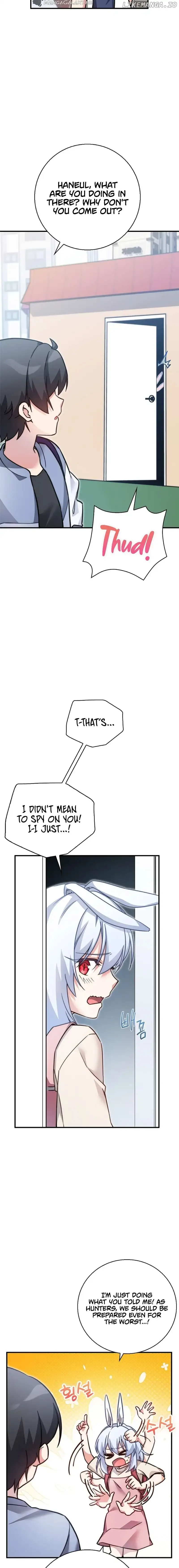 I Became A Childhood Friend of A Mid Level Boss Chapter 24 page 20