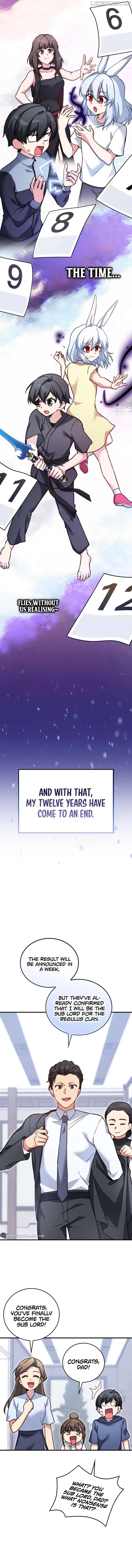 I Became A Childhood Friend of A Mid Level Boss Chapter 26 page 12
