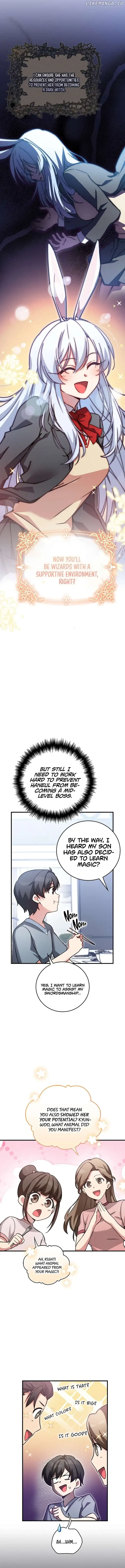 I Became A Childhood Friend of A Mid Level Boss Chapter 26 page 7