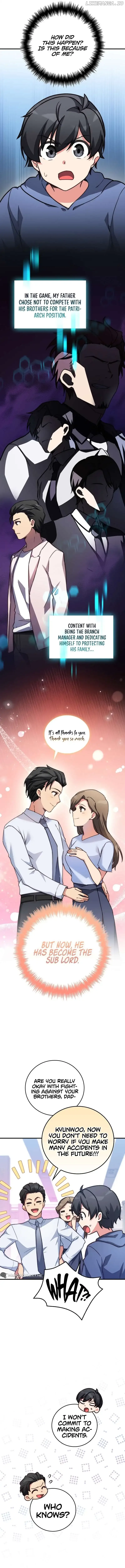 I Became A Childhood Friend of A Mid Level Boss Chapter 26 page 13