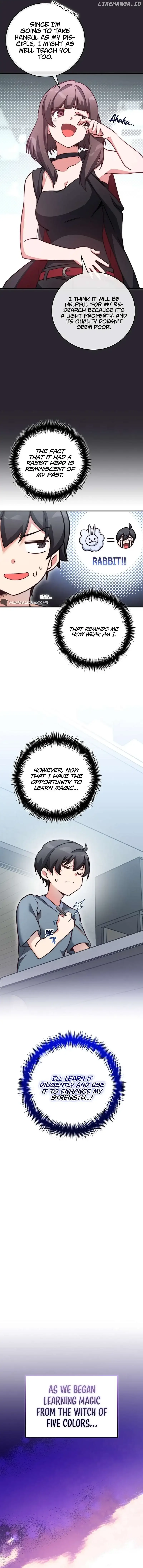 I Became A Childhood Friend of A Mid Level Boss Chapter 26 page 11