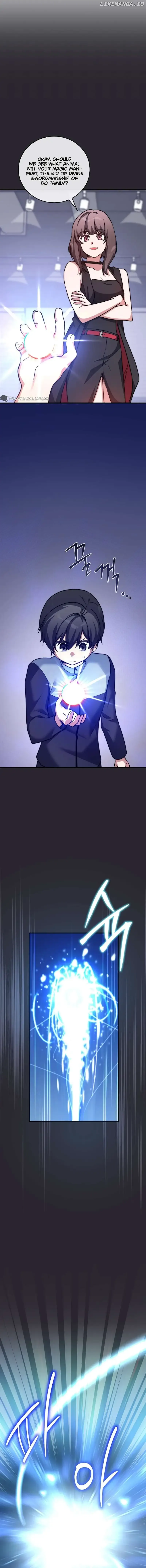 I Became A Childhood Friend of A Mid Level Boss Chapter 26 page 8