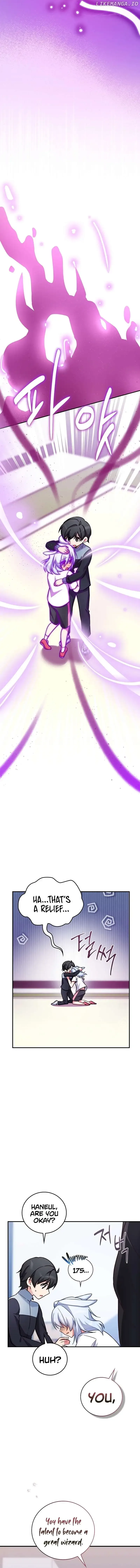 I Became A Childhood Friend of A Mid Level Boss Chapter 26 page 3