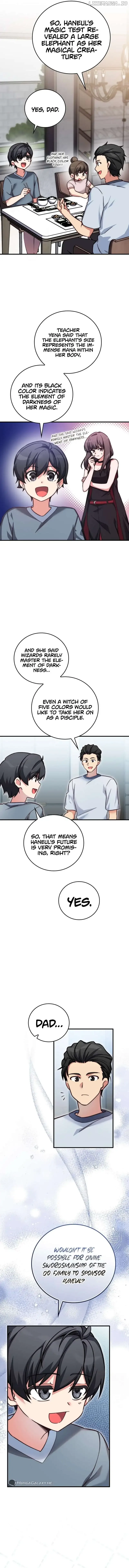 I Became A Childhood Friend of A Mid Level Boss Chapter 26 page 5
