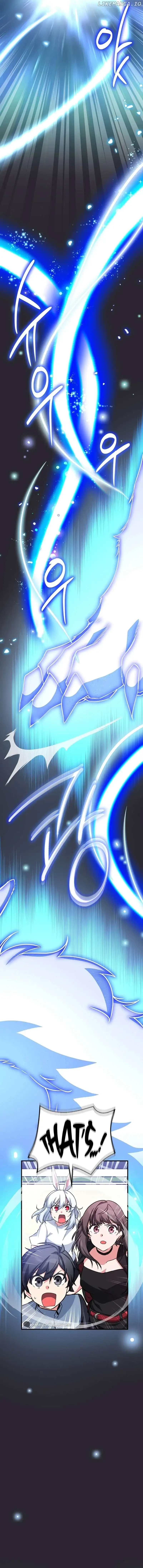 I Became A Childhood Friend of A Mid Level Boss Chapter 26 page 9