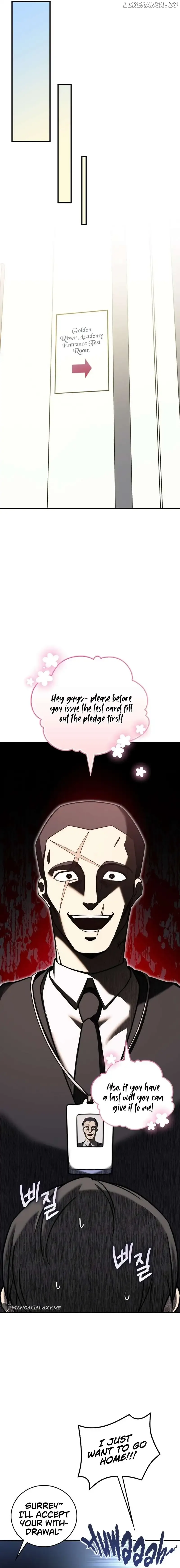 I Became A Childhood Friend of A Mid Level Boss Chapter 28 page 13