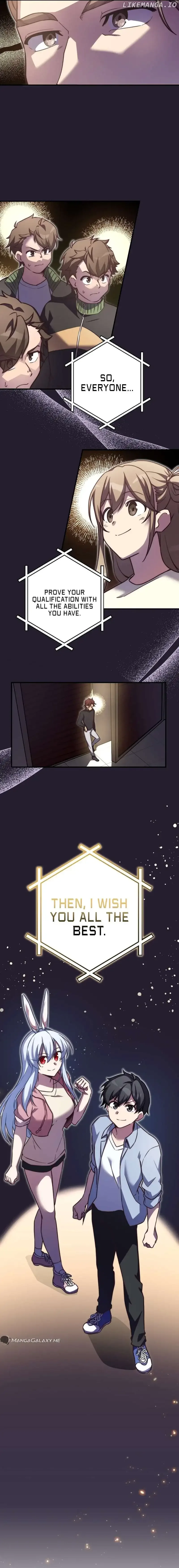 I Became A Childhood Friend of A Mid Level Boss Chapter 28 page 20