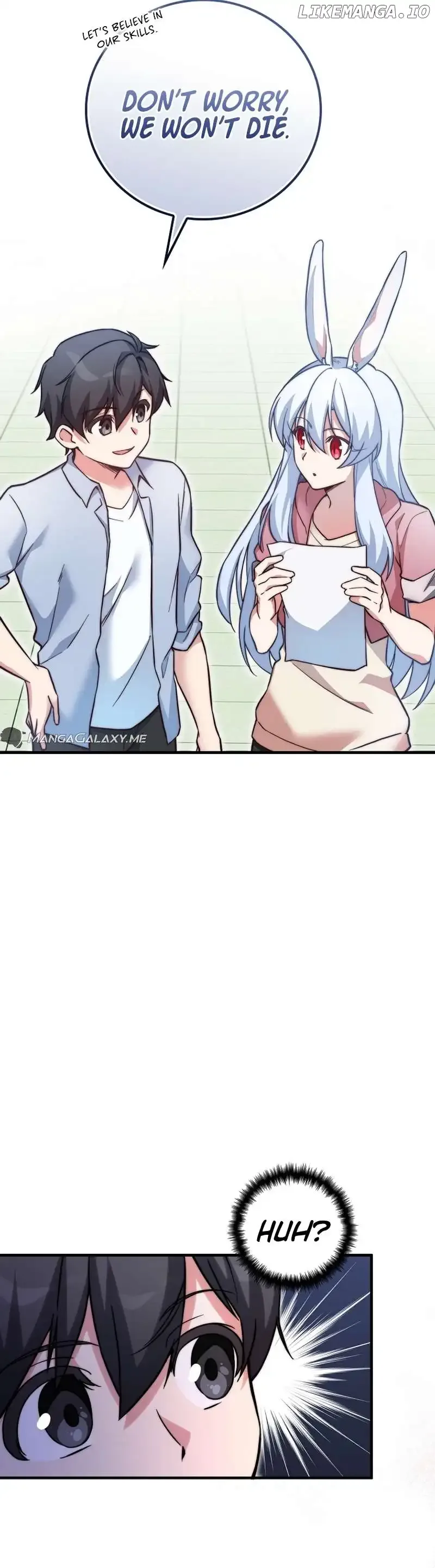 I Became A Childhood Friend of A Mid Level Boss Chapter 28 page 15