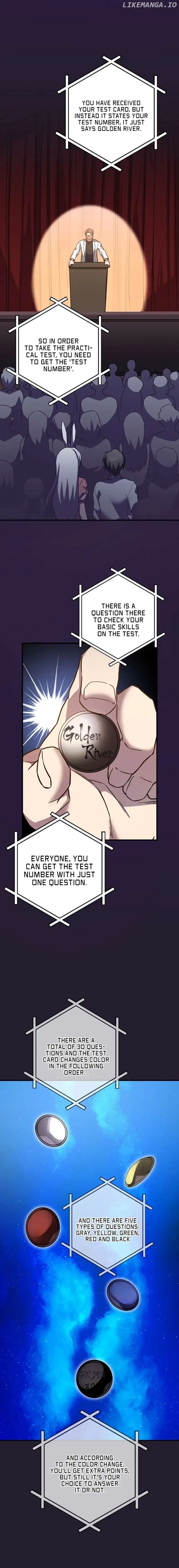I Became A Childhood Friend of A Mid Level Boss Chapter 28 page 18