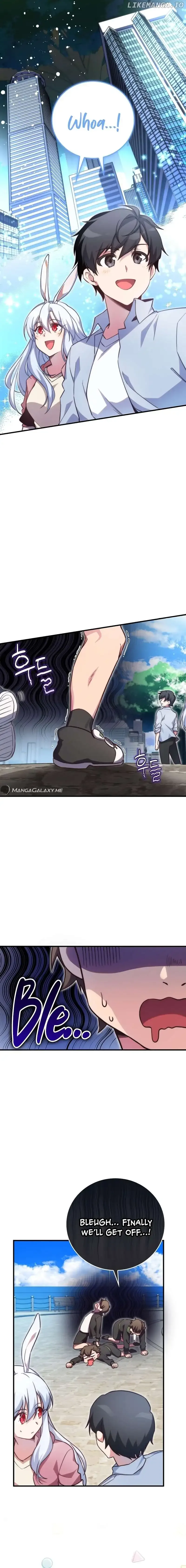 I Became A Childhood Friend of A Mid Level Boss Chapter 28 page 3