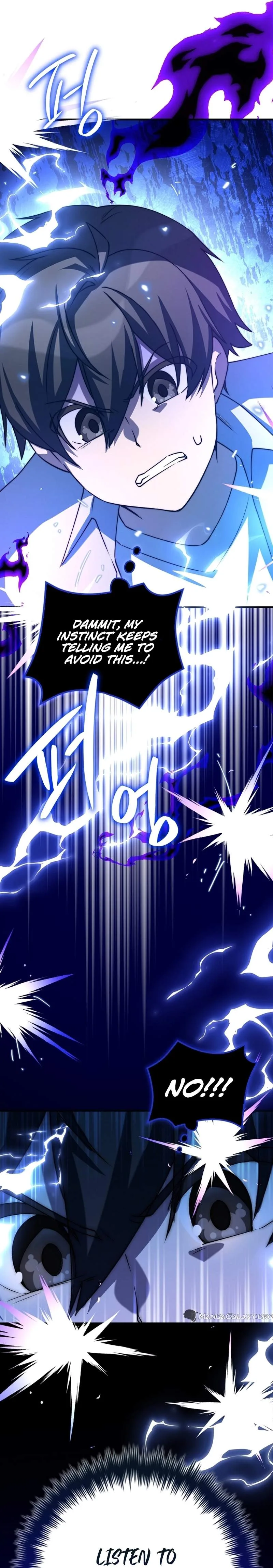 I Became A Childhood Friend of A Mid Level Boss Chapter 32 page 19