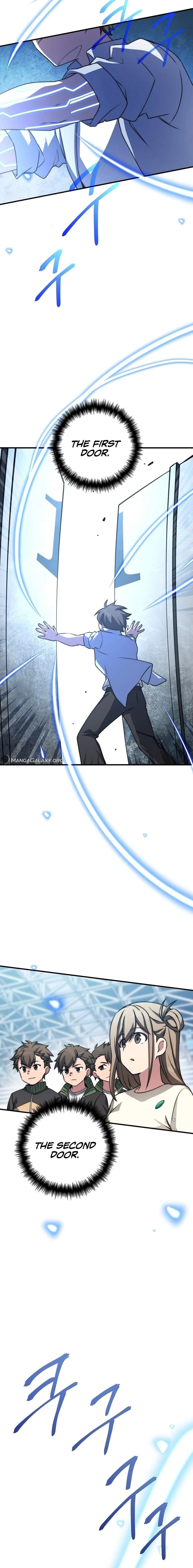 I Became A Childhood Friend of A Mid Level Boss Chapter 32 page 14