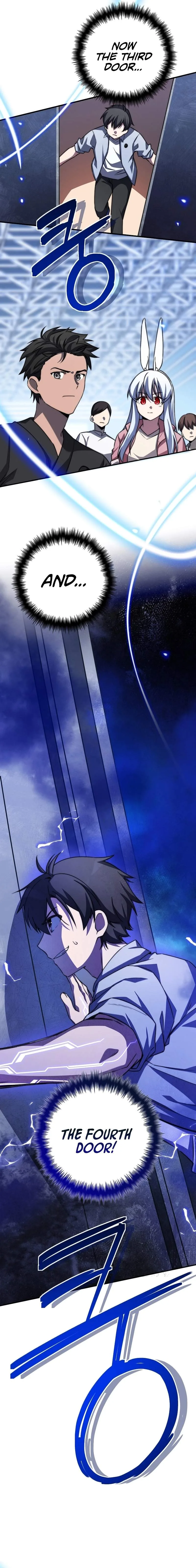 I Became A Childhood Friend of A Mid Level Boss Chapter 32 page 15