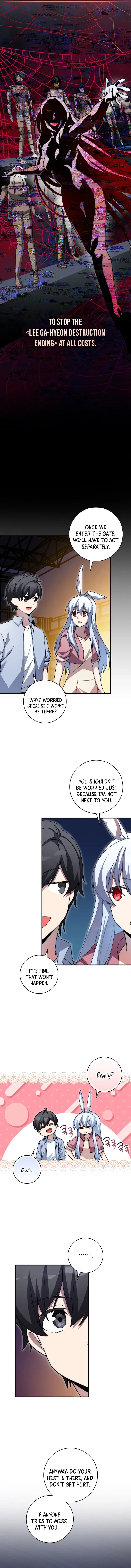 I Became A Childhood Friend of A Mid Level Boss Chapter 34 page 12