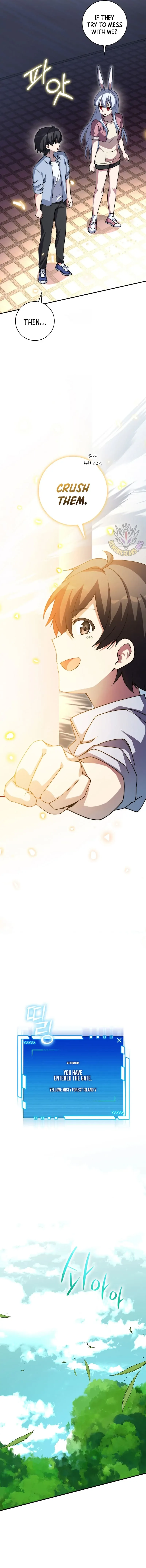 I Became A Childhood Friend of A Mid Level Boss Chapter 34 page 13