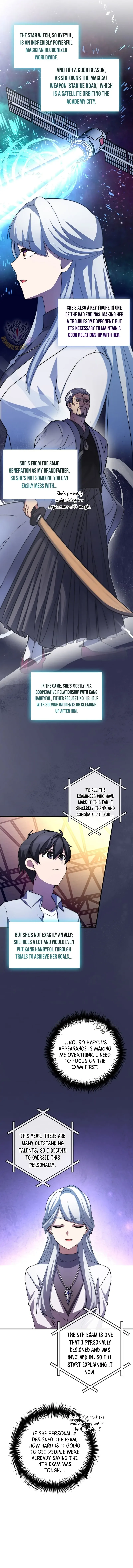 I Became A Childhood Friend of A Mid Level Boss Chapter 34 page 9