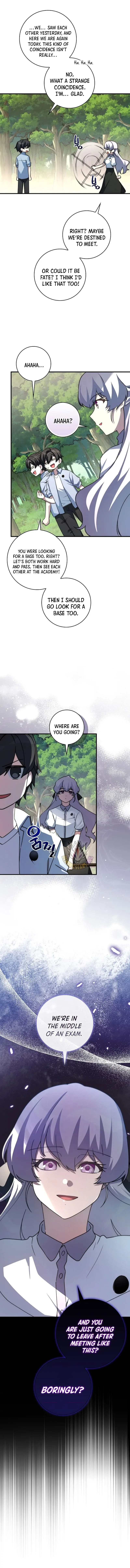 I Became A Childhood Friend of A Mid Level Boss Chapter 34 page 17