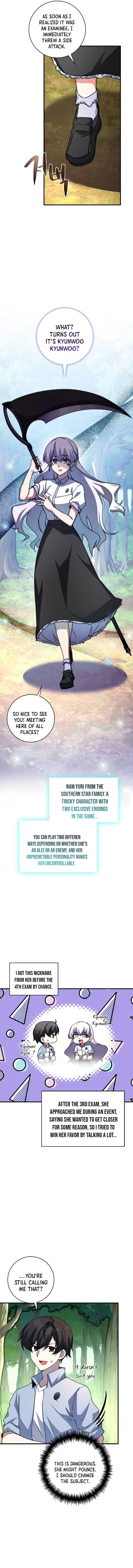 I Became A Childhood Friend of A Mid Level Boss Chapter 34 page 16