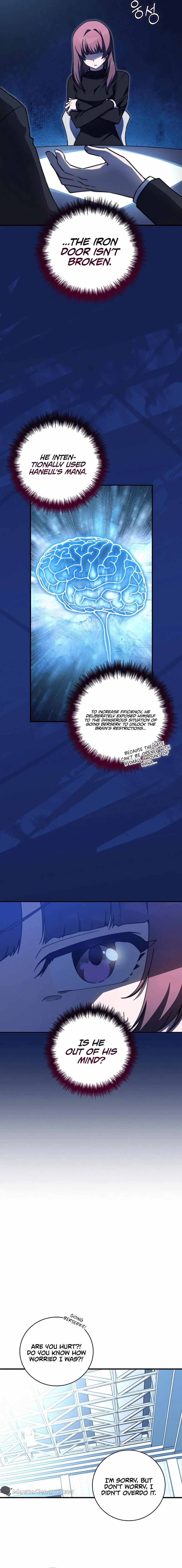 I Became A Childhood Friend of A Mid Level Boss Chapter 33 page 3