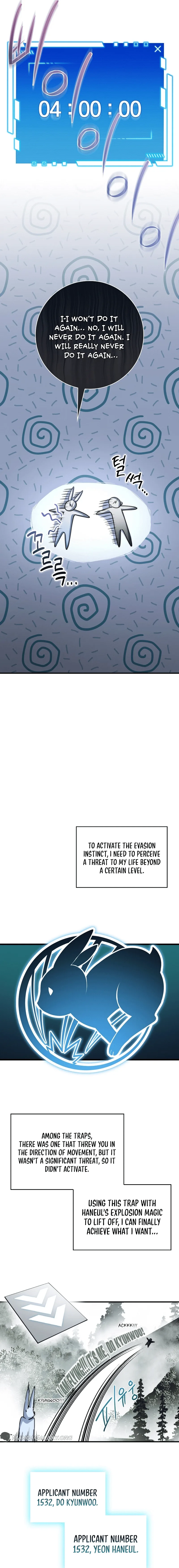 I Became A Childhood Friend of A Mid Level Boss Chapter 33 page 14