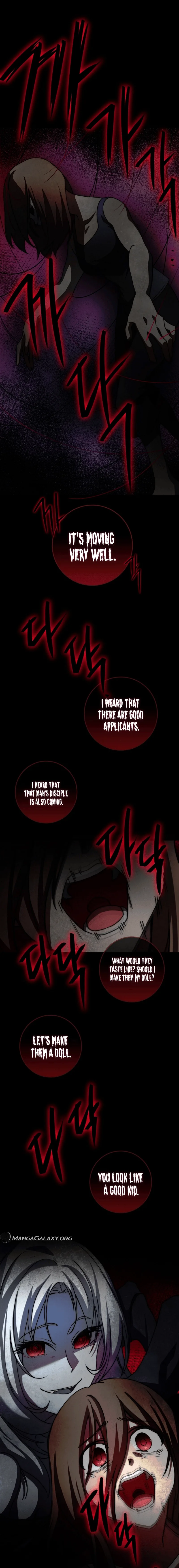 I Became A Childhood Friend of A Mid Level Boss Chapter 33 page 22