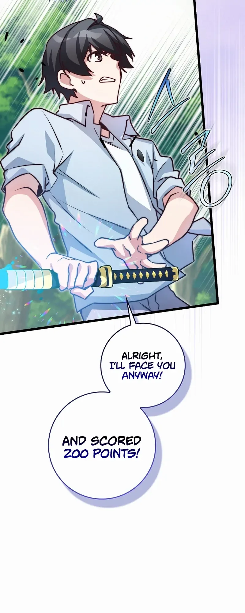 I Became A Childhood Friend of A Mid Level Boss Chapter 35 page 6