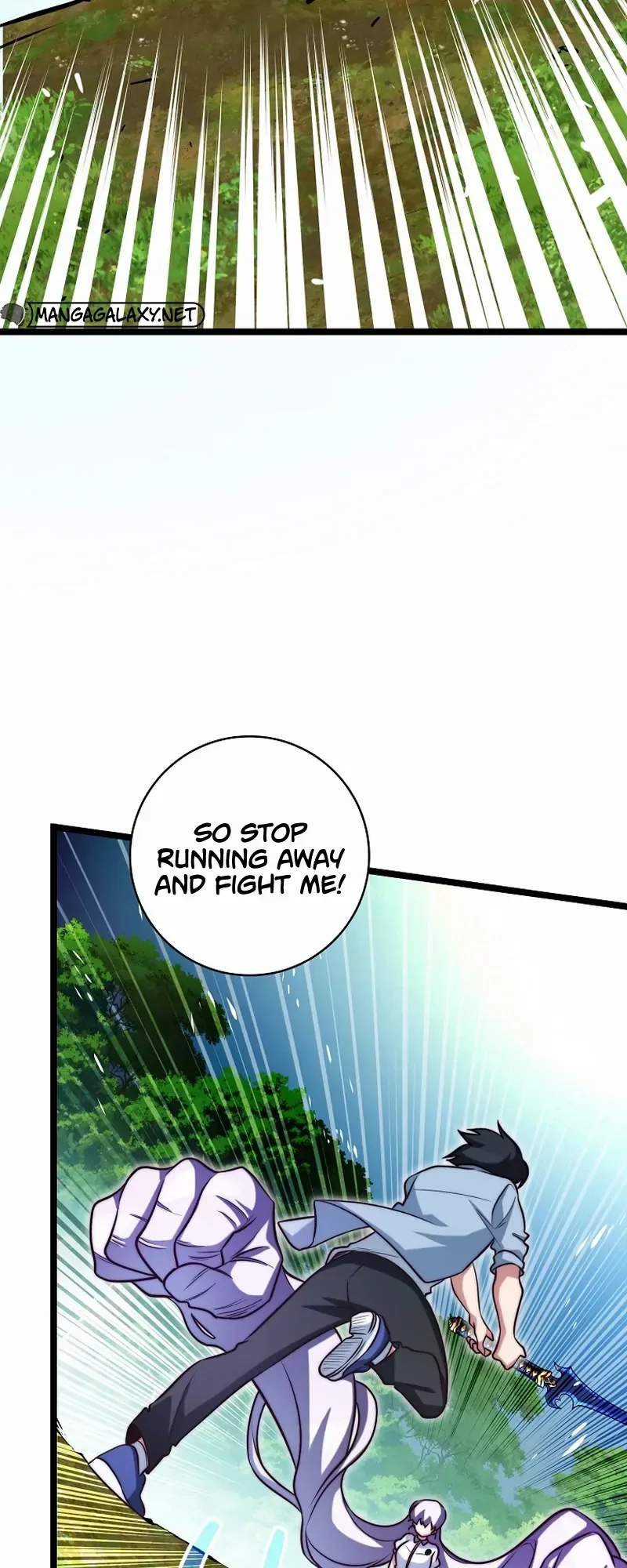 I Became A Childhood Friend of A Mid Level Boss Chapter 35 page 26