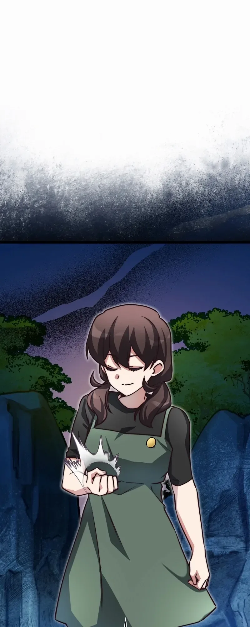 I Became A Childhood Friend of A Mid Level Boss Chapter 35 page 9