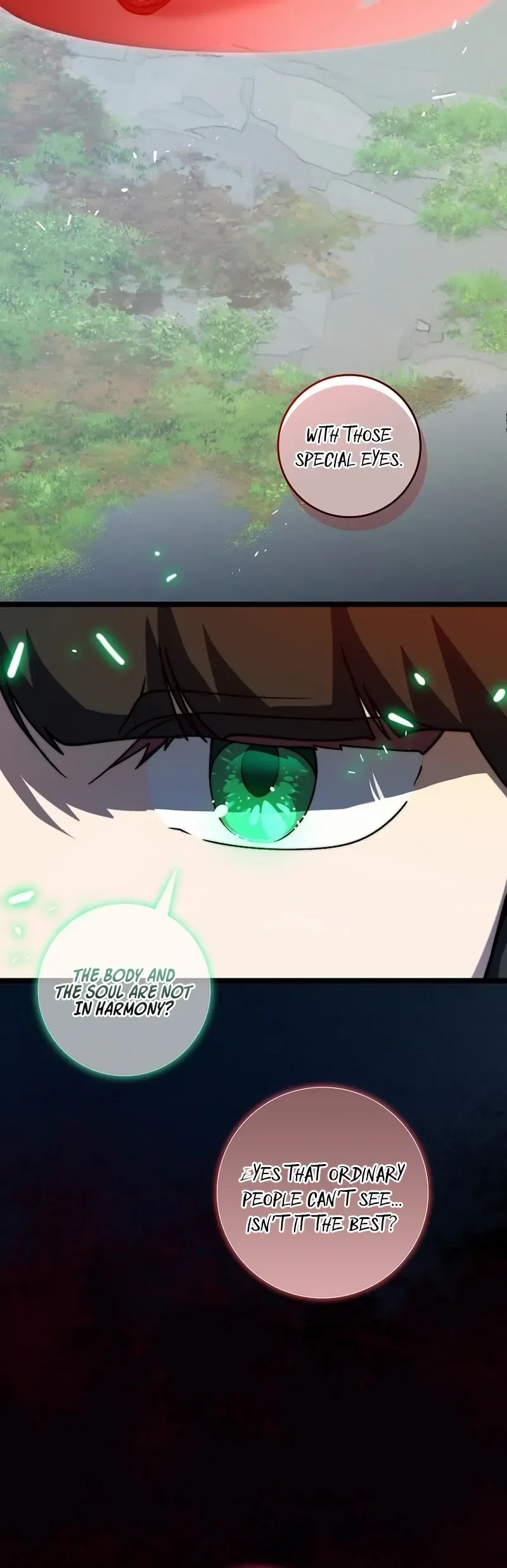 I Became A Childhood Friend of A Mid Level Boss Chapter 35 page 15