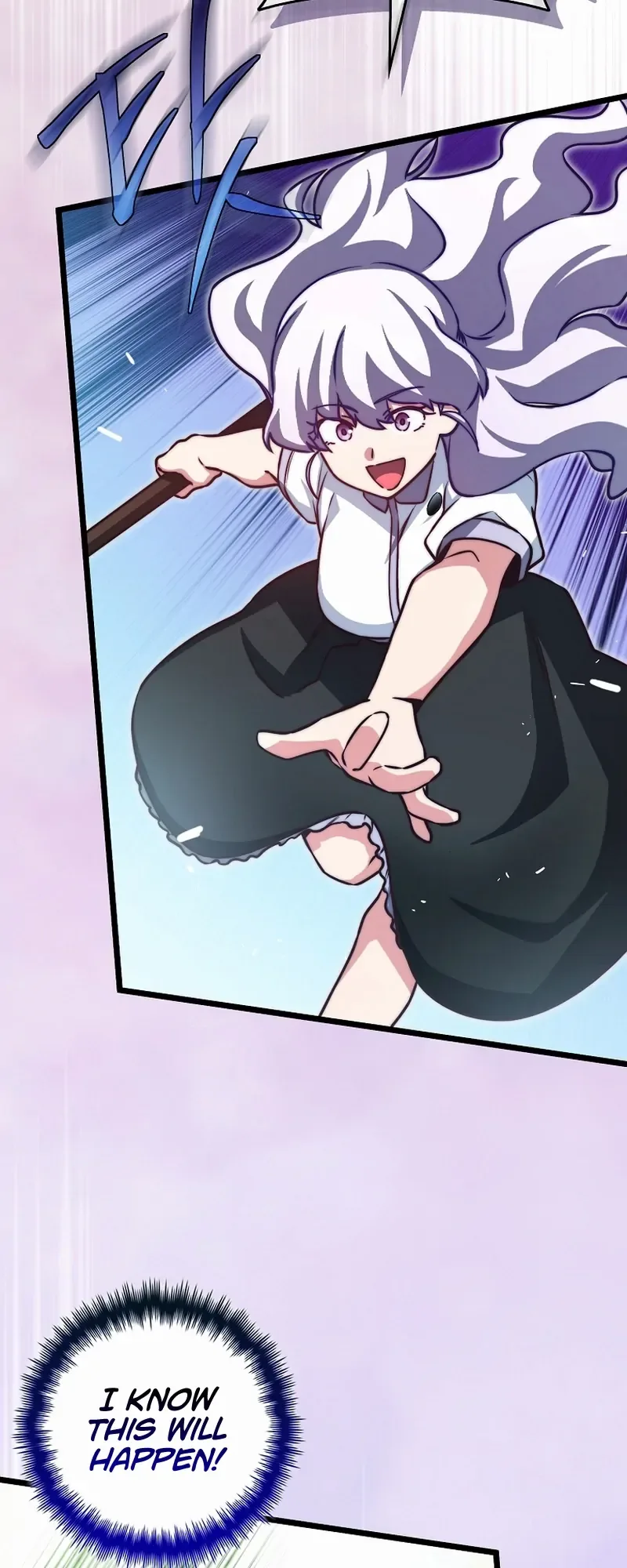 I Became A Childhood Friend of A Mid Level Boss Chapter 35 page 5