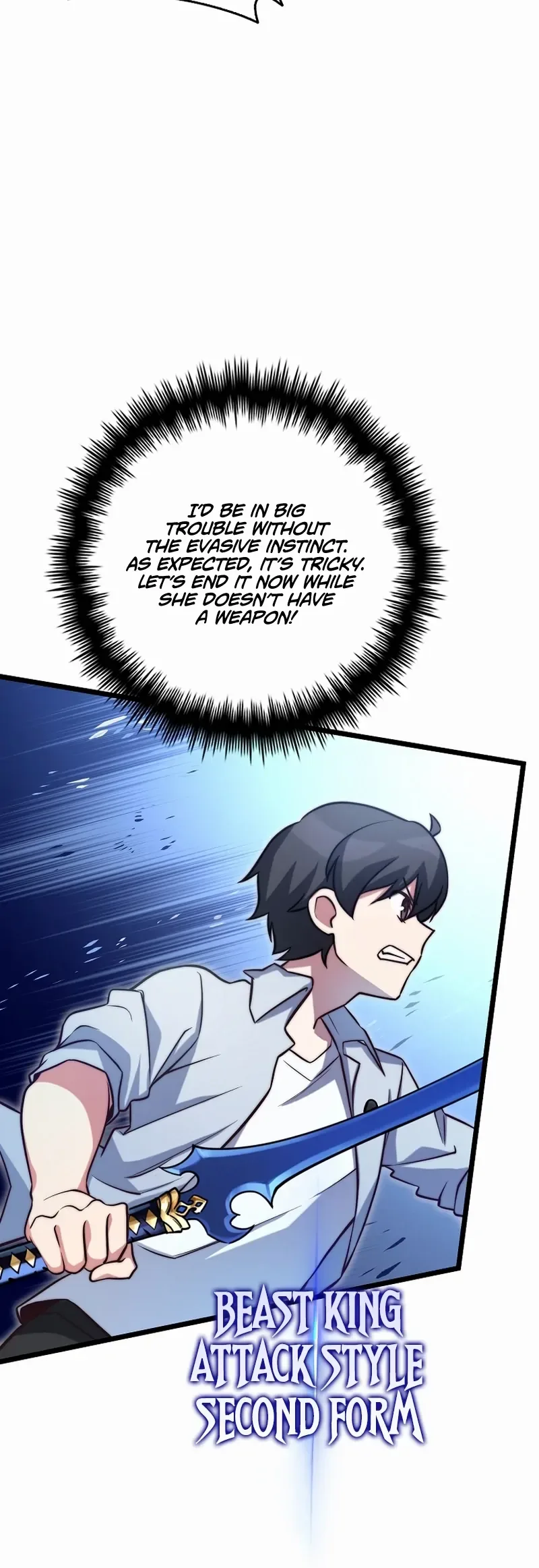 I Became A Childhood Friend of A Mid Level Boss Chapter 35 page 23