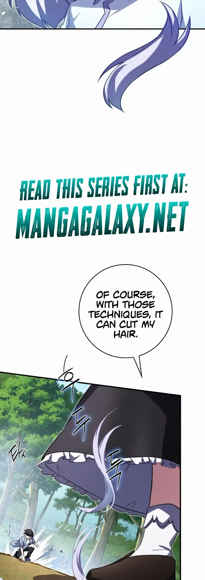 I Became A Childhood Friend of A Mid Level Boss Chapter 35 page 31
