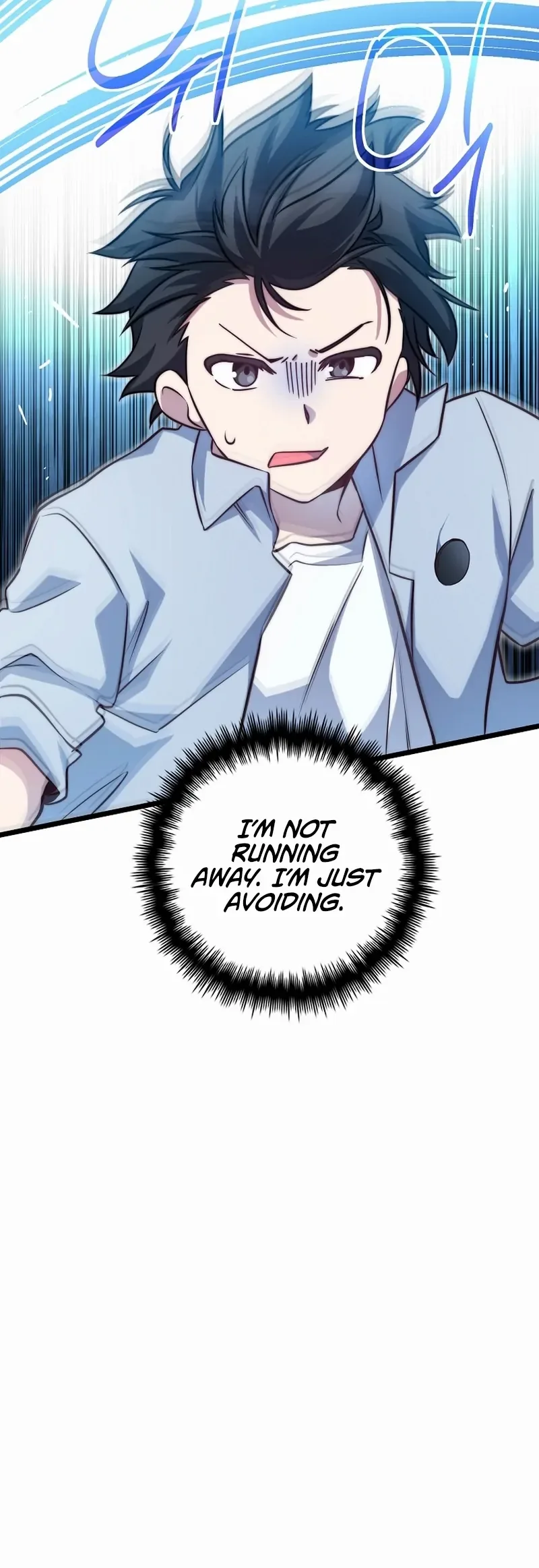 I Became A Childhood Friend of A Mid Level Boss Chapter 35 page 21