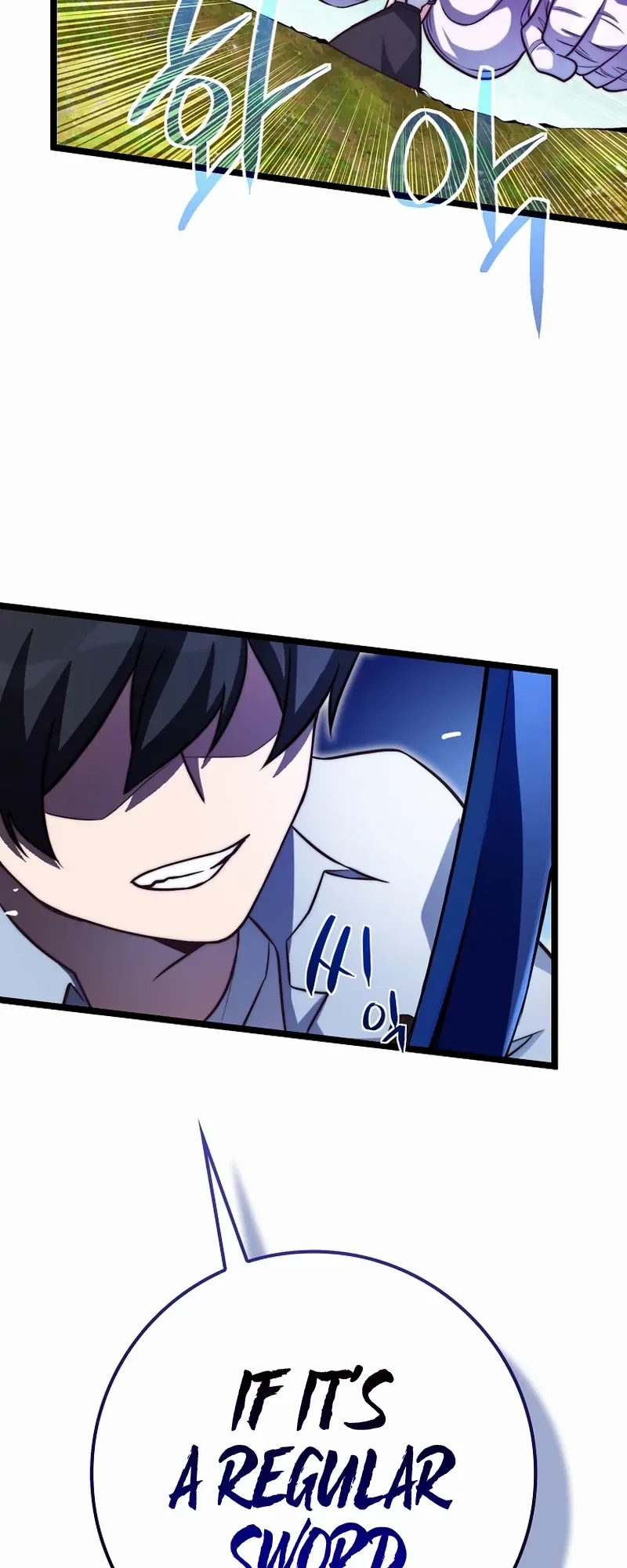 I Became A Childhood Friend of A Mid Level Boss Chapter 35 page 27