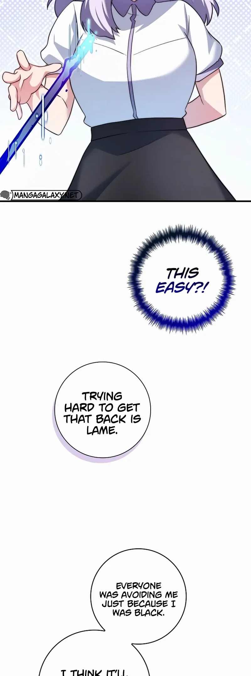 I Became A Childhood Friend of A Mid Level Boss Chapter 35 page 40