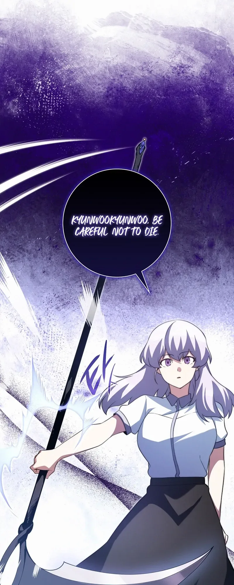 I Became A Childhood Friend of A Mid Level Boss Chapter 35 page 33